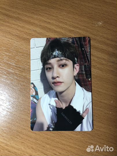 Бан чан Apple Music