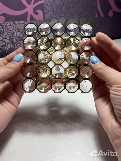 Светильник потолочный встраиваемый