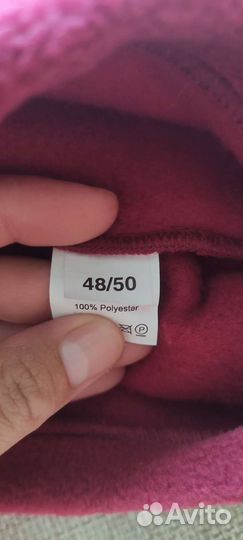 Шапка детская