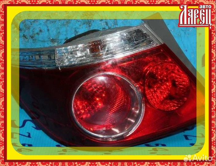 Стоп-сигнал honda FIT aria GD8 левый