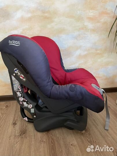 Автомобильное кресло Britax romer 0-18 кг