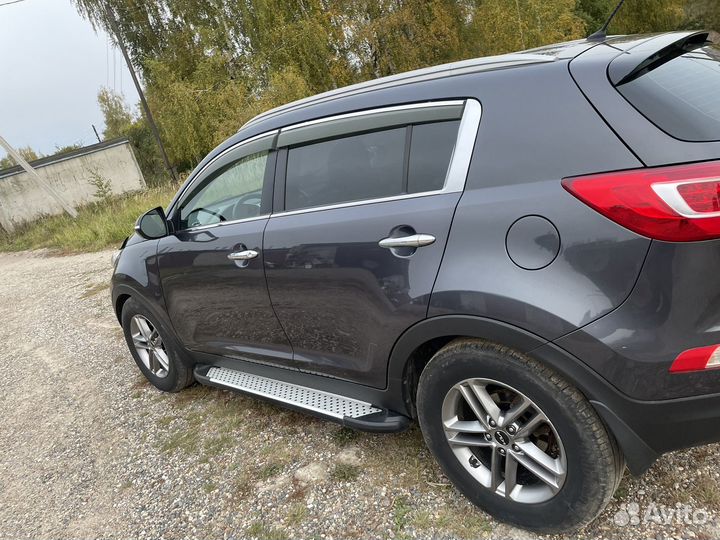 Kia Sportage 2.0 AT, 2012, 174 000 км