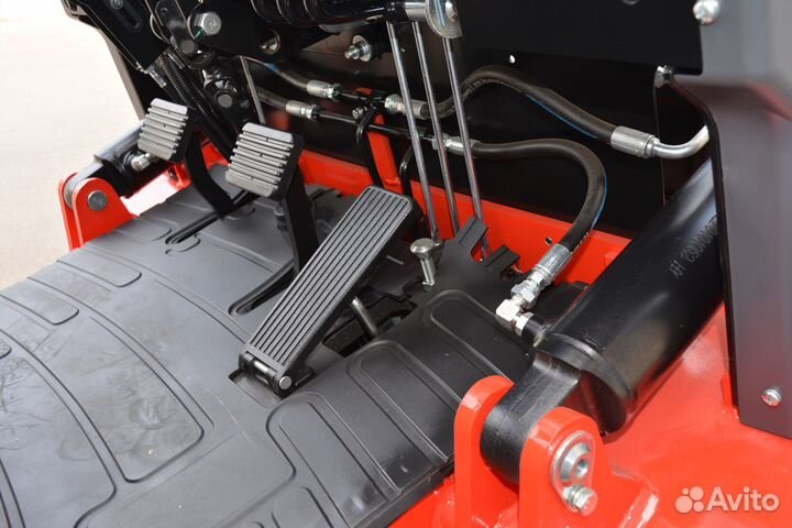 Вилочный погрузчик OXLIFT CPCD 1530, 2023