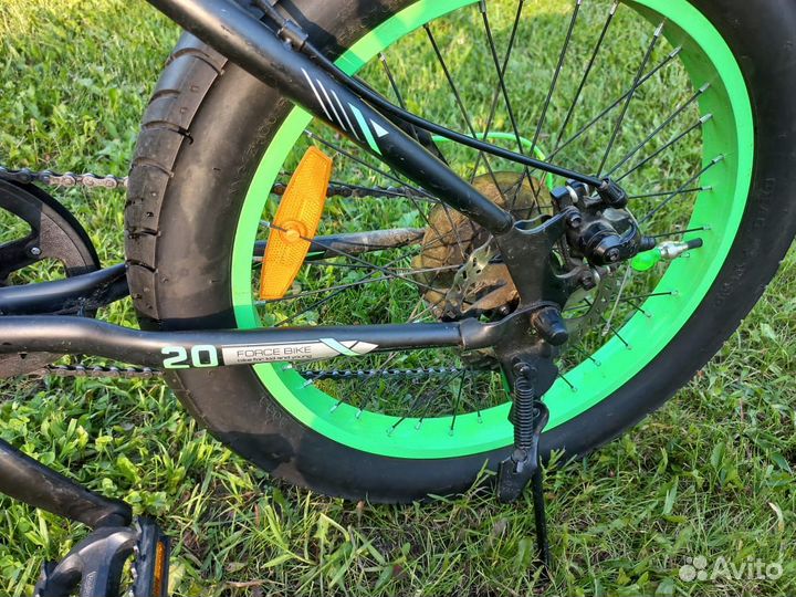 Велосипед Stern Force 20