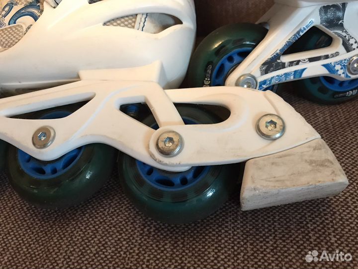 Ролики детские раздвижные