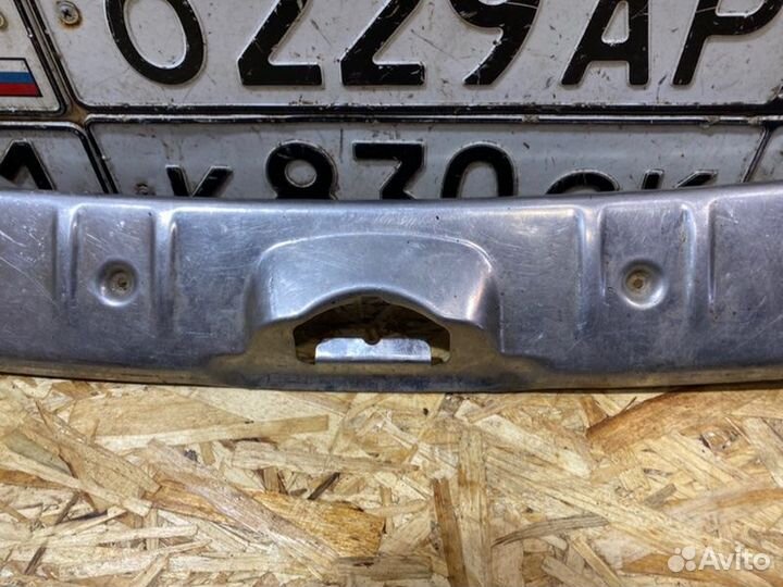 Обшивка багажника Peugeot 307 SW 2004