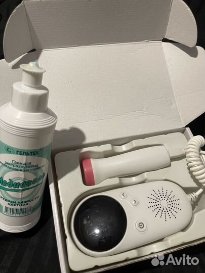 Фетальный допплер