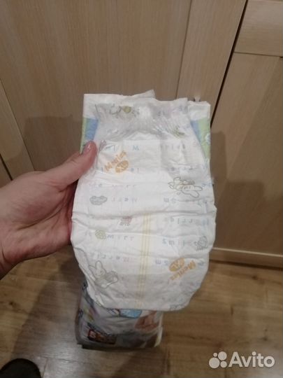 Памперсы подгузники