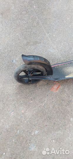 Самокат взрослый бу