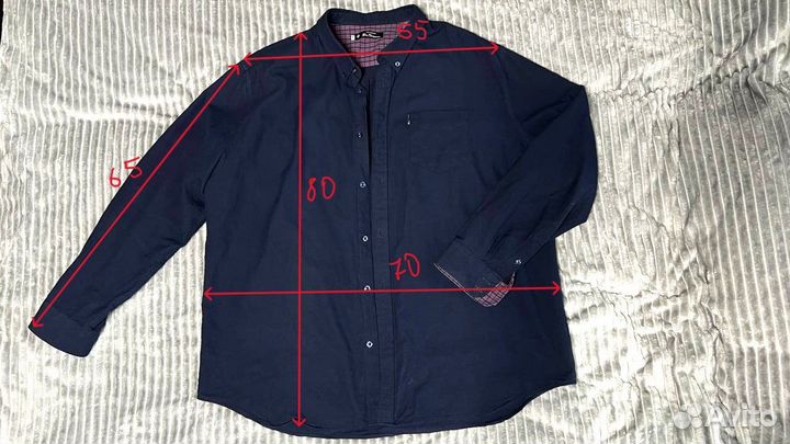 Рубашка Ben sherman 4XL