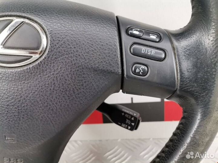 Руль Lexus 2005 4510048380