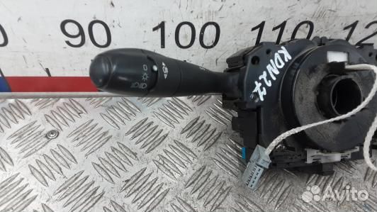 Переключатель поворотов и дворников (стрекоза) peu