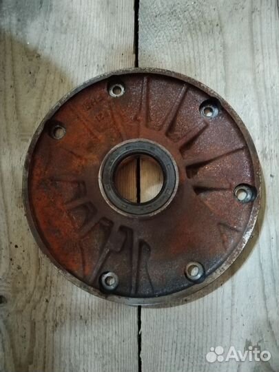 Крышка масленного насоса Kia rio 2