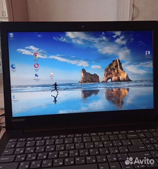 Ноутбук Lenovo ideapad 310