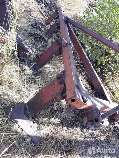 Плуг скоростной