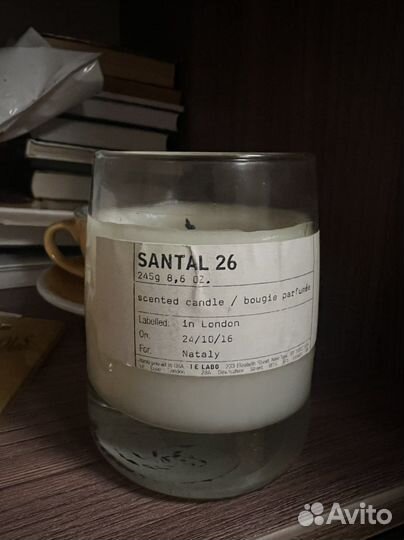 Le labo santal 26