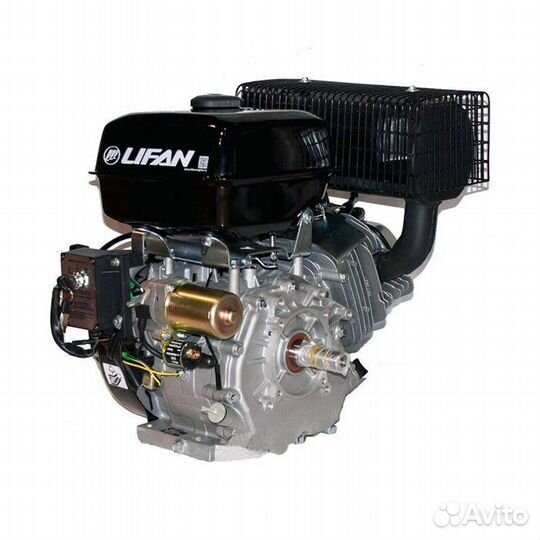 Двигатель бензиновый lifan 20л.с, 17л.с, 15л.с,13л