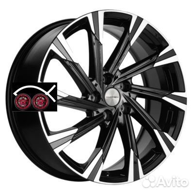 Khomen Wheels KHW1901 Exeed VX/TXL/LX R19x7,5 5x10