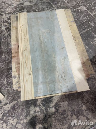 Технологические поддоны