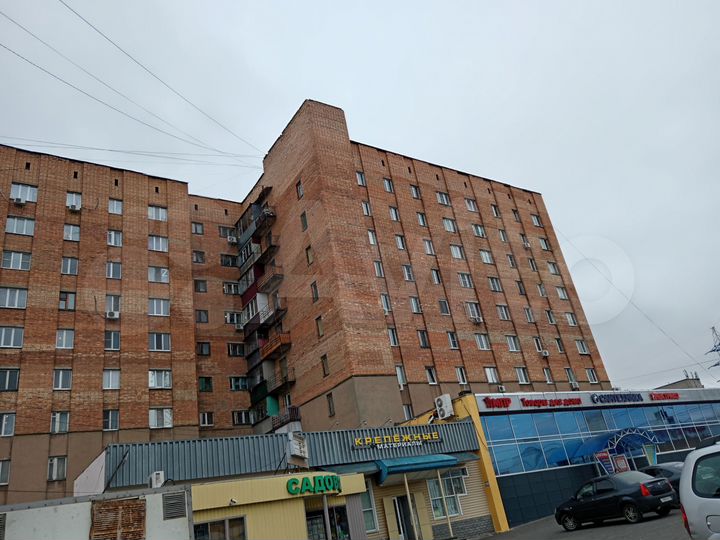 Комната 17,2 м² в 1-к., 8/9 эт.