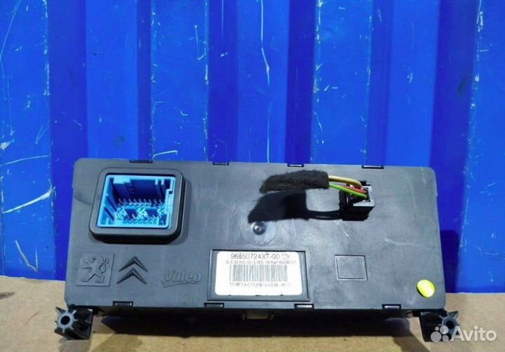 Блок климат-контроля Peugeot 308 1 1.6 EP6 2008