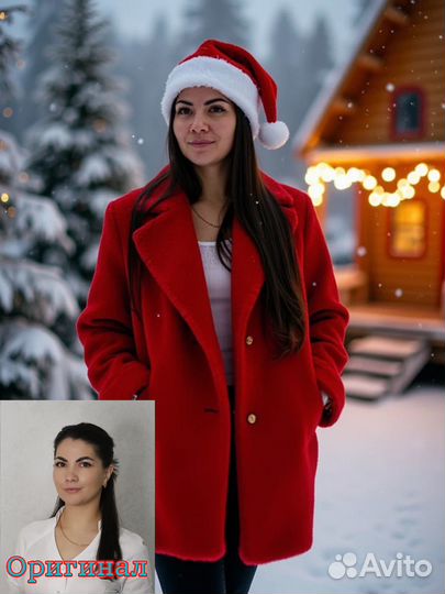 Фотосессия с нейросетью 100% Схожесть и Реализм