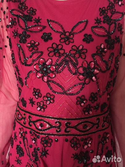 Платье вечернее