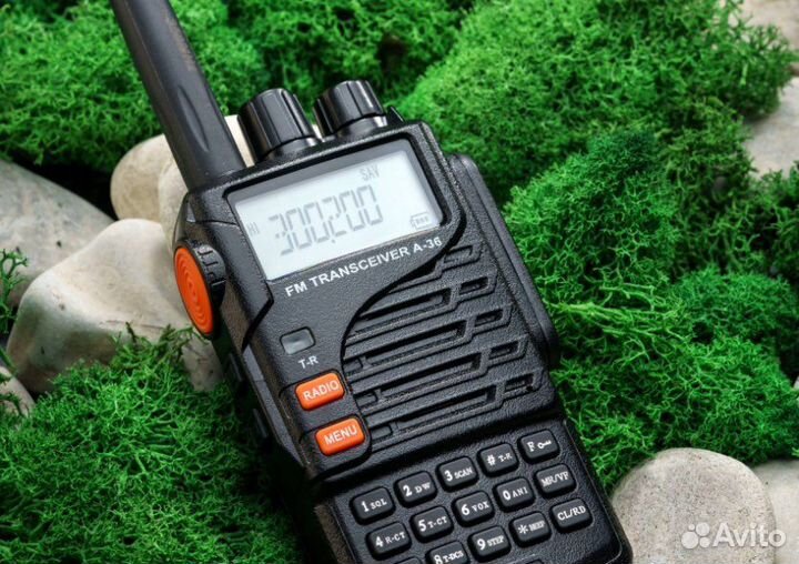 Рация речная А36 Аргут, рация для шлюзования