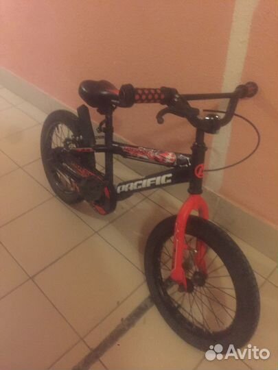 Детский велосипед бу