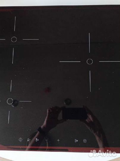 Индукционная варочная панель IKEA pleiax