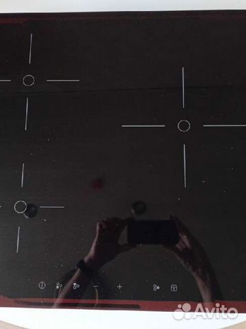 Индукционная варочная панель IKEA pleiax