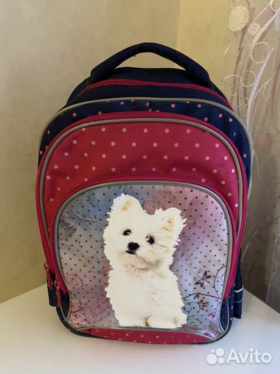 Рюкзак школьный ортопедический