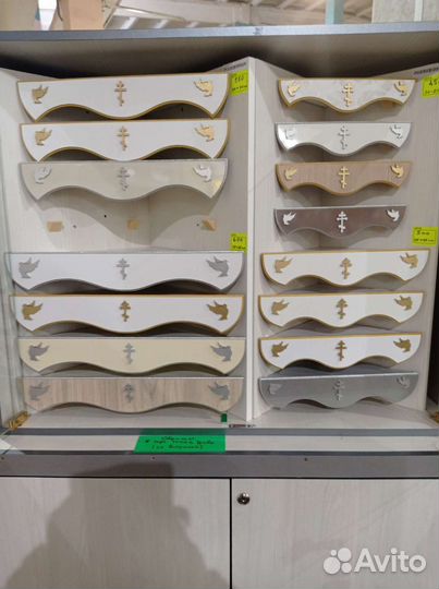 Полка для икон