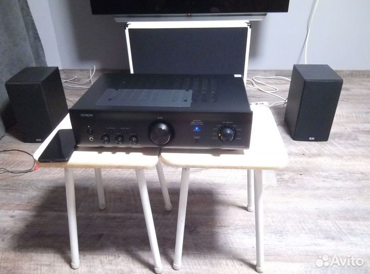 Колонки Elac debut 5.2