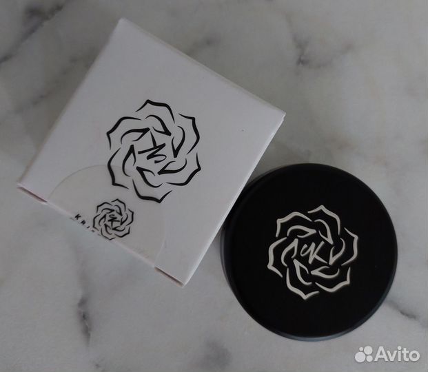 Kristall minerals пудра для бровей BS4