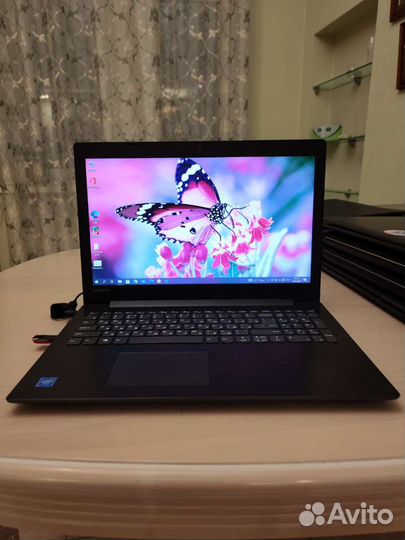 Ультрабук Lenovo 320-15IAU Full-HD 4Gb/500Gb