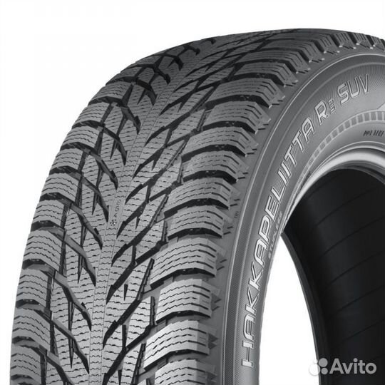 Nokian Tyres Hakkapeliitta R3 185/65 R15 88R