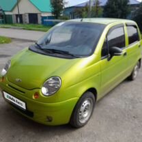 Daewoo Matiz 0.8 MT, 2013, 73 000 км, с пробегом, цена 330 000 руб.