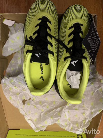 Детские футбольные бутсы 31 размер