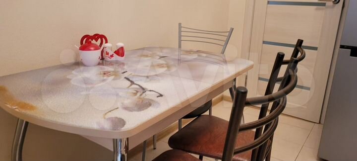 2-к. квартира, 47 м², 16/17 эт.