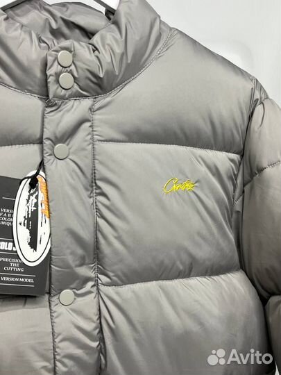 Пуховик corteiz зимний