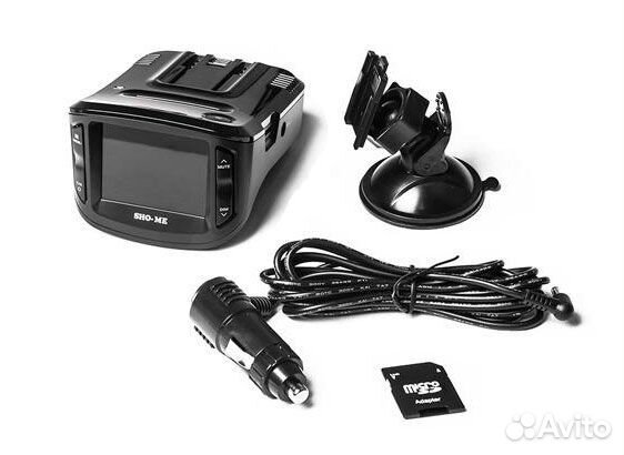 Видеорегистратор радар SHO-ME Combo №5 signature