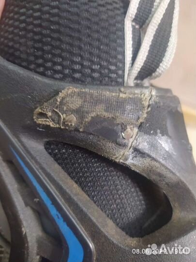 Ролики rollerblade р.45