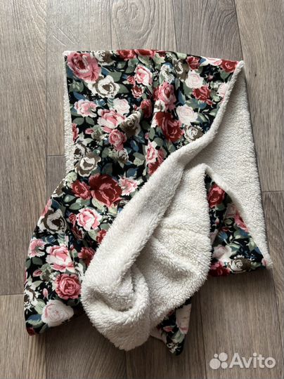 Шарф снуд женский