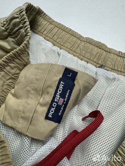 Шорты Polo Sport Ralph Lauren Vintage (L)