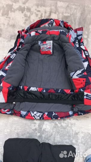 Костюм зимний