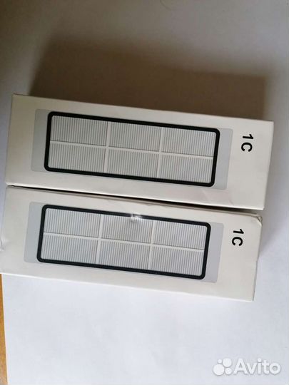 Фильтры и щётки для Xiaomi Mijia Vacuum 1C