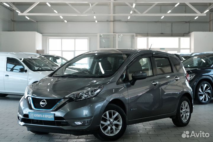 Nissan Note 1.2 AT, 2020, 107 000 км