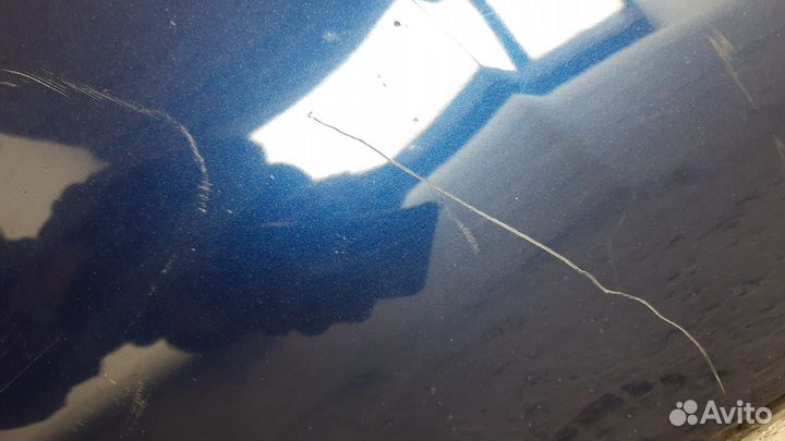 Капот Volkswagen Passat CC, 2009