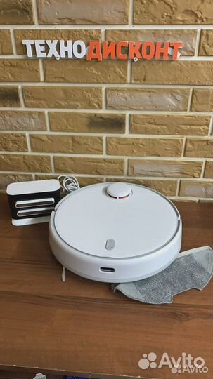 Робот пылесос xiaomi mi robot vacuum mop 2 pro
